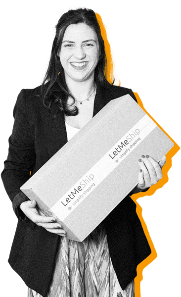 Anna-Lena von LetMeShip Anna-Lena von LetMeShip