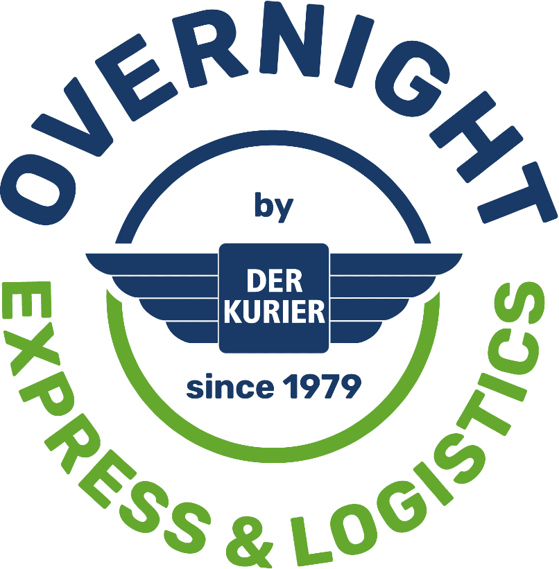 Overnight Express &amp; Logistics by Der Kurier Since 1979